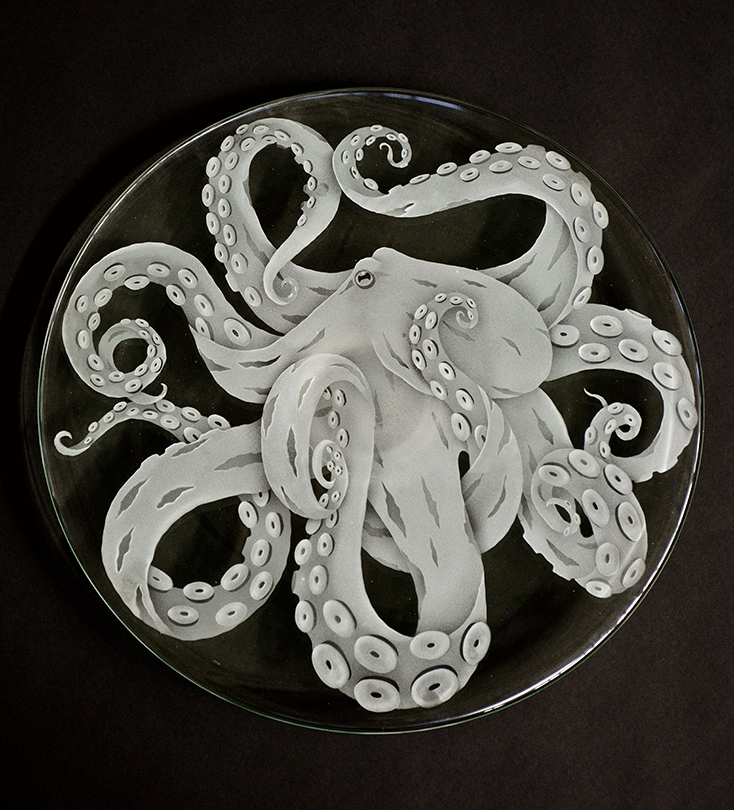“Octopus Platter”