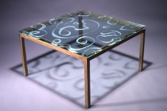 "Cirque" Table
